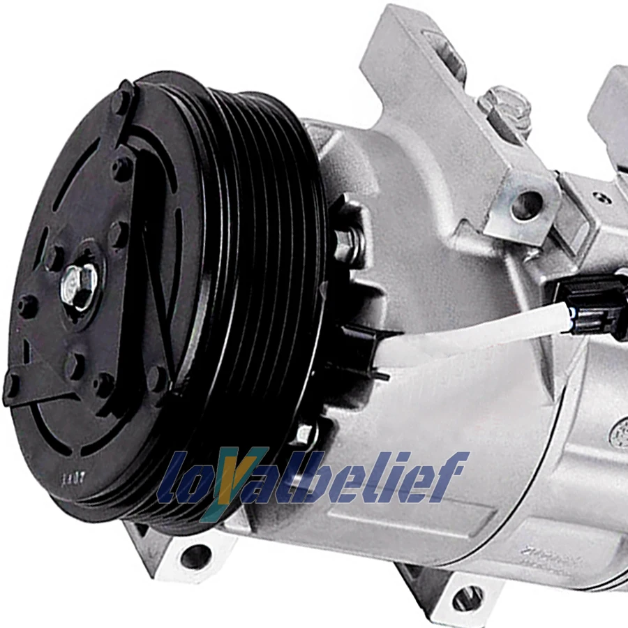 VCS141C AC Compressor For Nissan Altima 2.5L 2013-2018 926003TA2A 926003TA2C 926003TA2D 926003TA2E 926003TA3A 926003TA3B