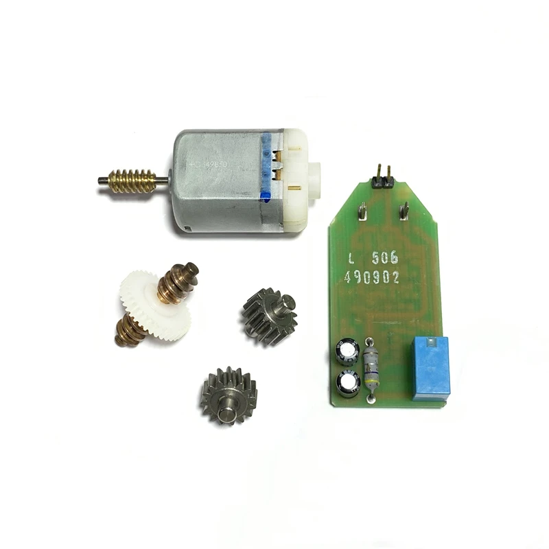 

Suitable for Volvo Land Rover automatic folding rearview mirror motor rearview mirror gear reverse mirror circuit board