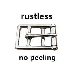 20pieces Wholesale Stainless Steel Cinch Buckle With Roller 26mm