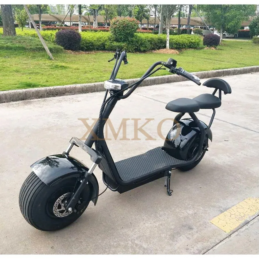 CItycoco Scheinwerfer Bluetooth Flüssigkristall Instrument Led Licht 60V LCD Geschwindigkeit Batterie Horn Für Chinesische Halei Citycoco Teile – Detail 13