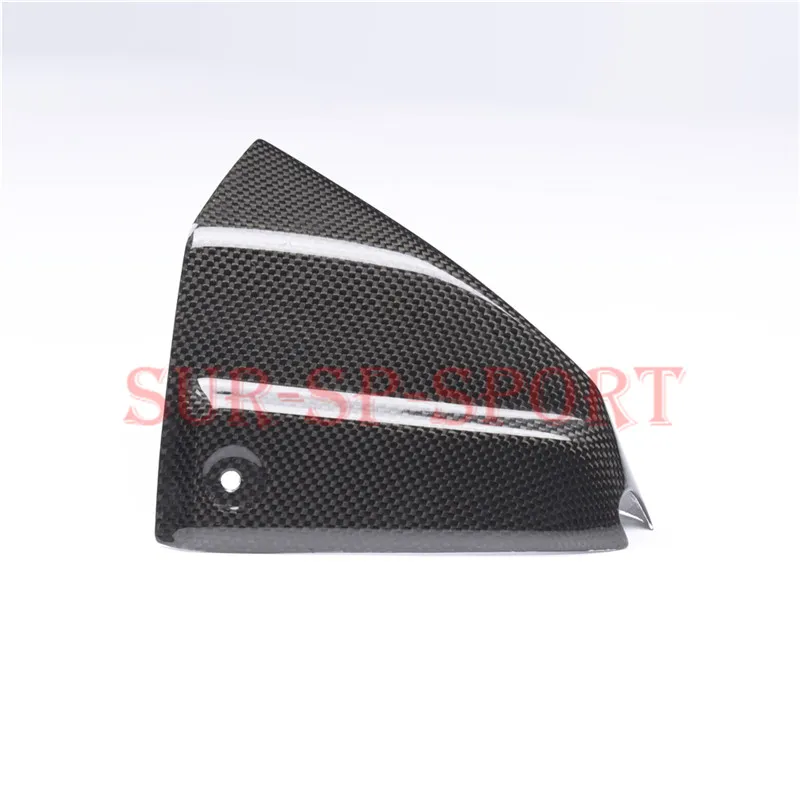 

Exhaust Heat Shield Guard Cover For DUCATI XDiavel 2016 Full Carbon Fiber 100%