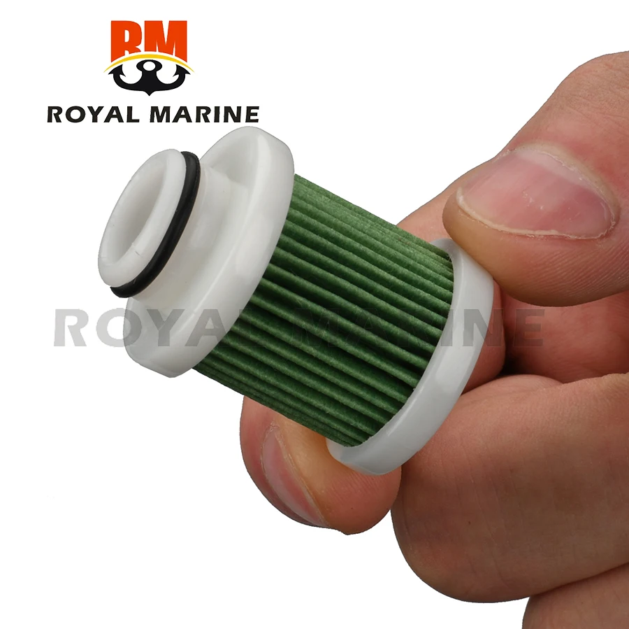 

6D8-WS24A-00 топливный фильтр для Yamaha F40A F50 T50 F60 T60 F70 F90 F115 подвесной двигатель 6D8-WS24A baot motor