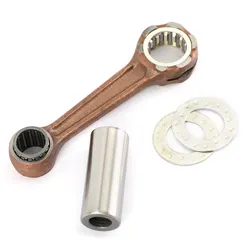 Artudatech Connecting Rod Kit fit for Yamaha DT125 2002-2017 DT175 1991-2014 1V0-11651-00 Motorcycle Accessories Parts