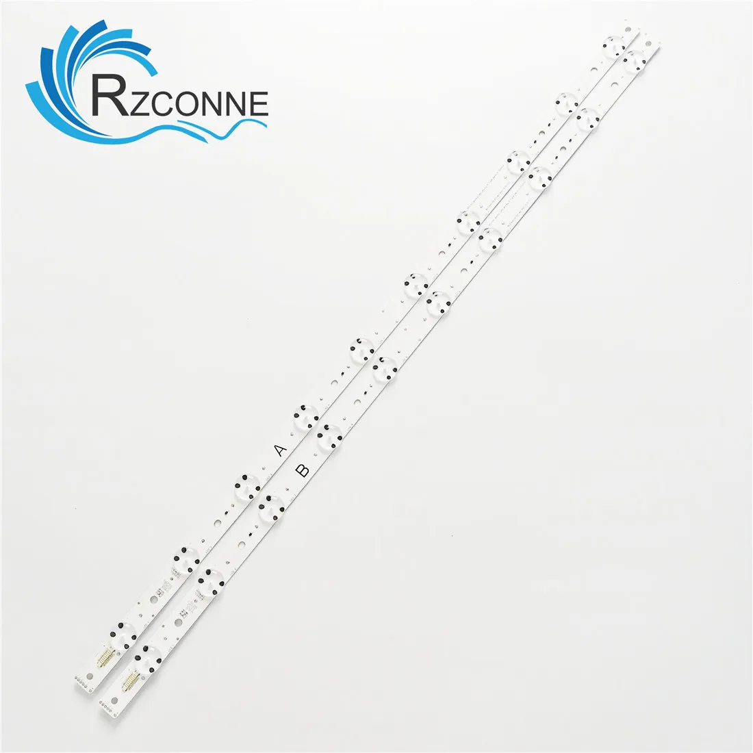 588mm LED Backlight strip 10 lamp for 55inch_exnb2_led_array_A Type_Rev0.00 6916L-3549A 3550A