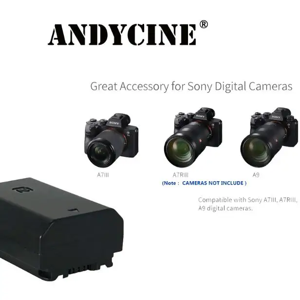 Np fz100 bateria manequim totalmente decodificado dtap dc acoplador para sony alpha a7iii a7riii a7r4 a7miii a7m4, a9, a6600 câmera