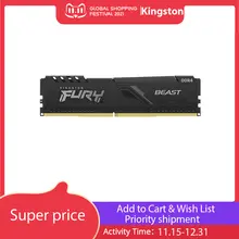 HyperX FURY DDR4 RAM #2