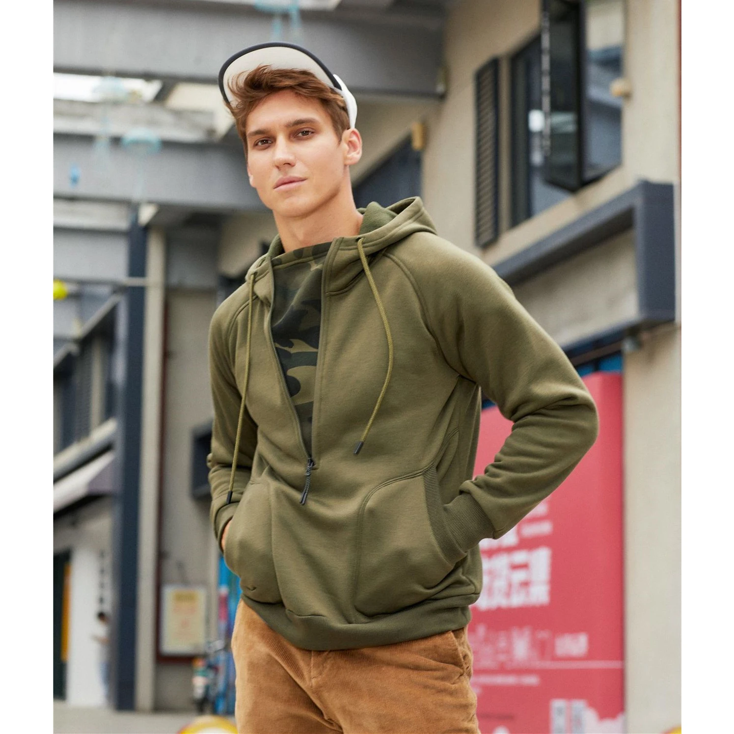 

MRMT 2024 Brand Mens Hoodies Sweatshirts Retro New Men Hoodie Sweatshirt Casual Hooded Coat Hoody Cardigan Zipper Hood Clothing