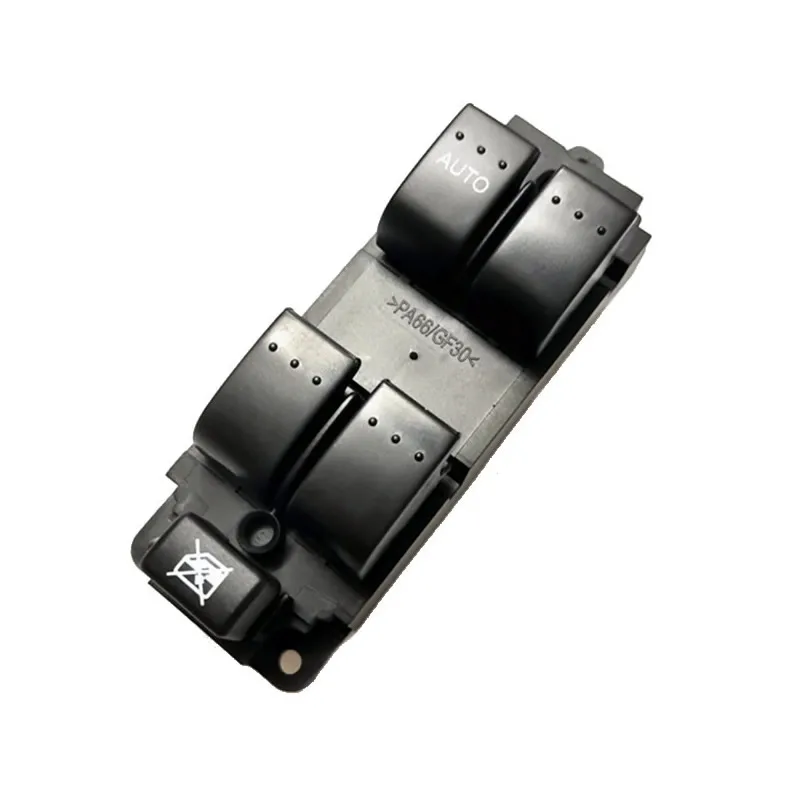 Front Left Master Power Window Lifter Control Switch Button for MAZDA 3 2004-2009 2010 BP1E-66-350 BP1E66350 Car Window Switch