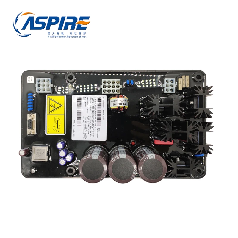 2355725-03 New Generator Digital AVR 235572503 for Caterpillar Parts 314-5577 Automatic Voltage Regulator 235 5725 03