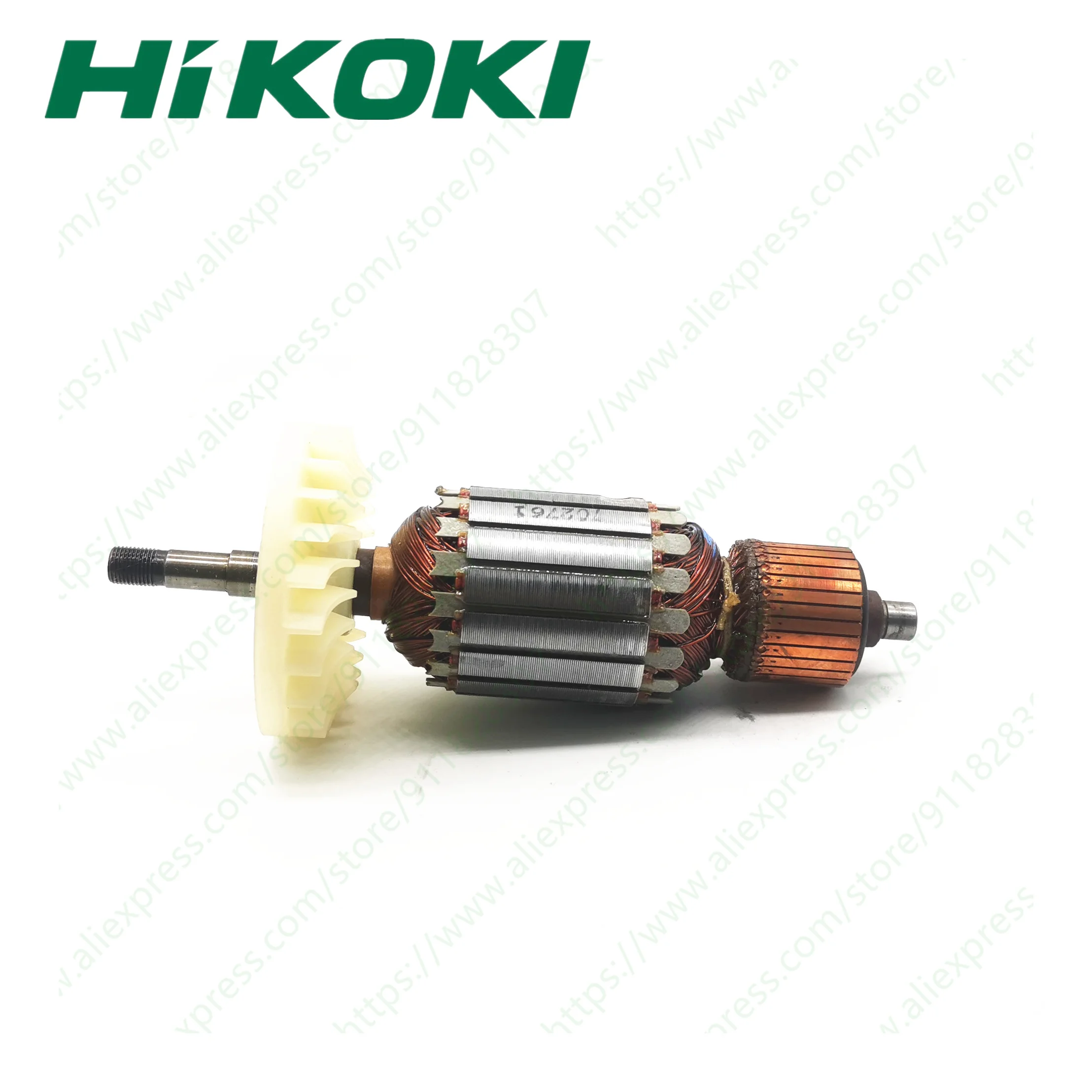 Armature Rotor For HIKOKI G23SS G18SS 360852E Power Tool Accessories Electric tools part Disc Grinder Spare Parts