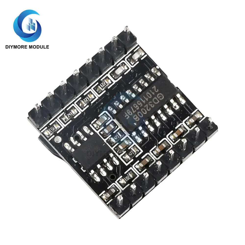 Mini MP3 Player Module TF Card U Disk Mini MP3 Player Audio Voice Module Board For Arduino DF Play Wholesale