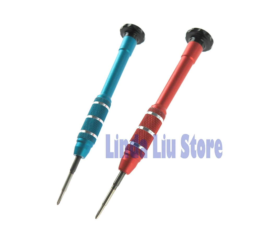 

40pcs Cross Screwdriver set Triwing Repair Tool 1.5mm + Y Tip for Nintend Switch NS Wii DS Lite Game Cube Game boy GB