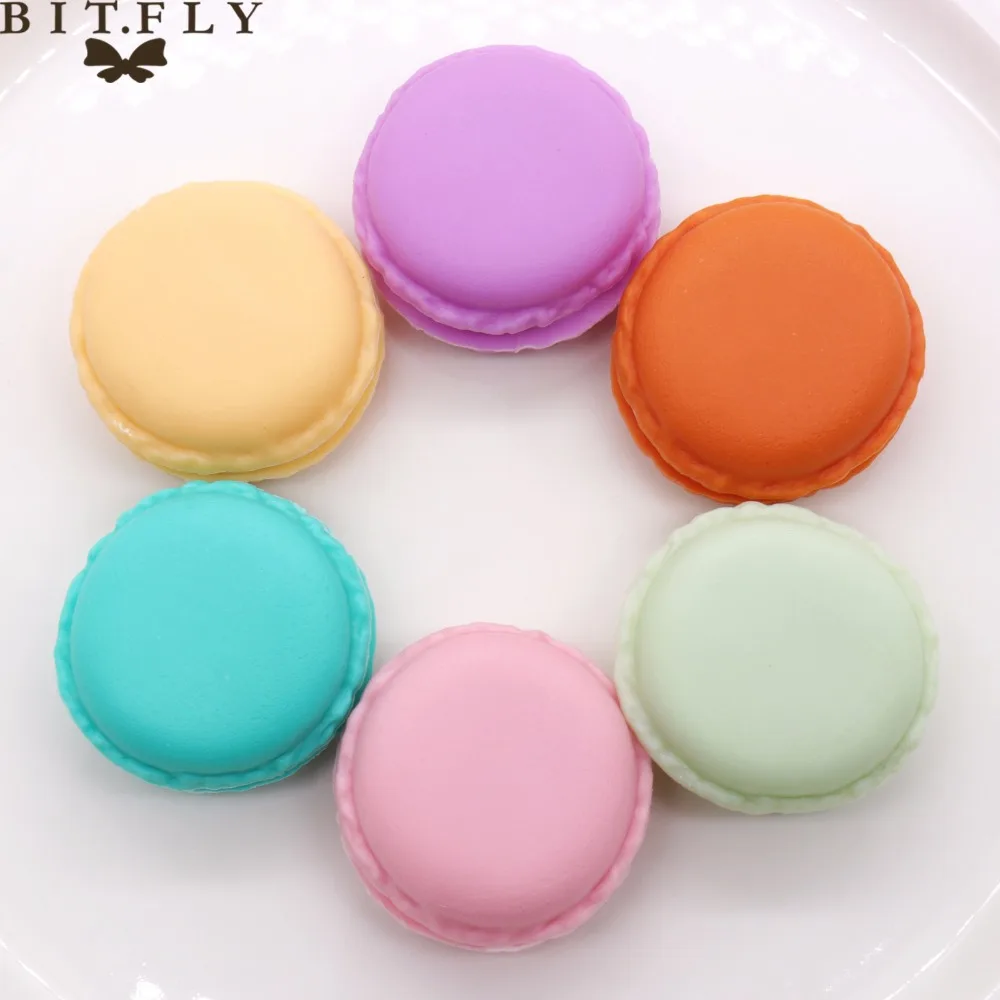 Portable Candy Color Mini Macarons Storage Box Lovely Jewelry Gift Package Pill Carrying Case Headset Protection Box