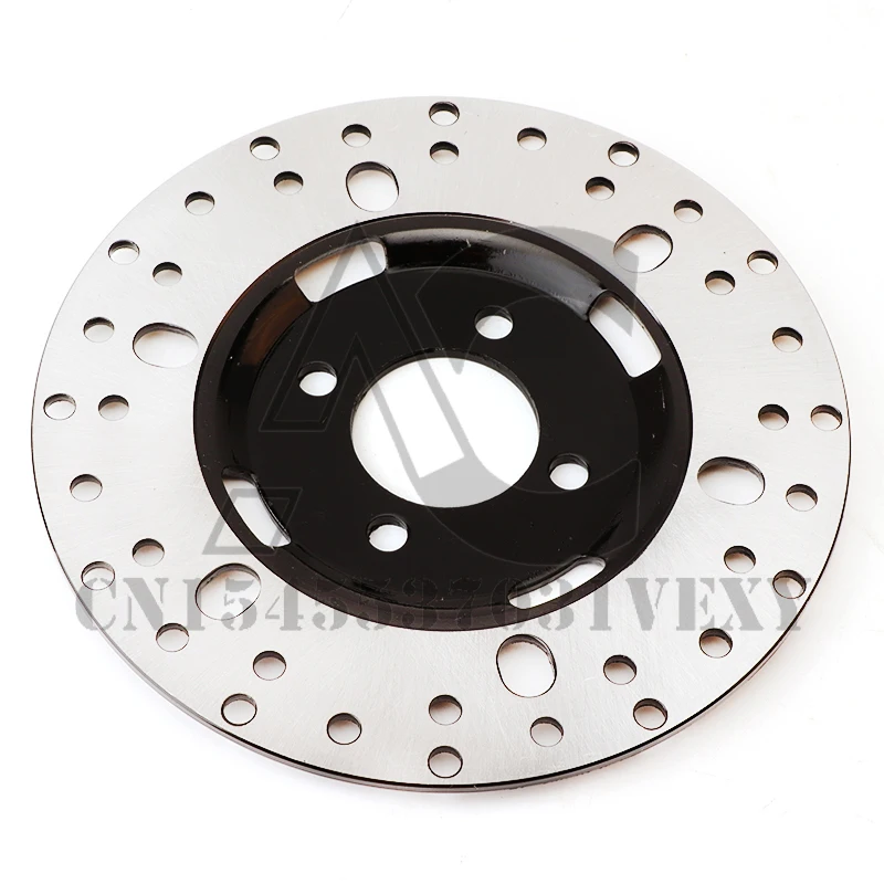 180mm ATV Rear Brake Disk Rotor 4 Hole Motorcycle Disc  For  Quad  Accessories Spare Parts