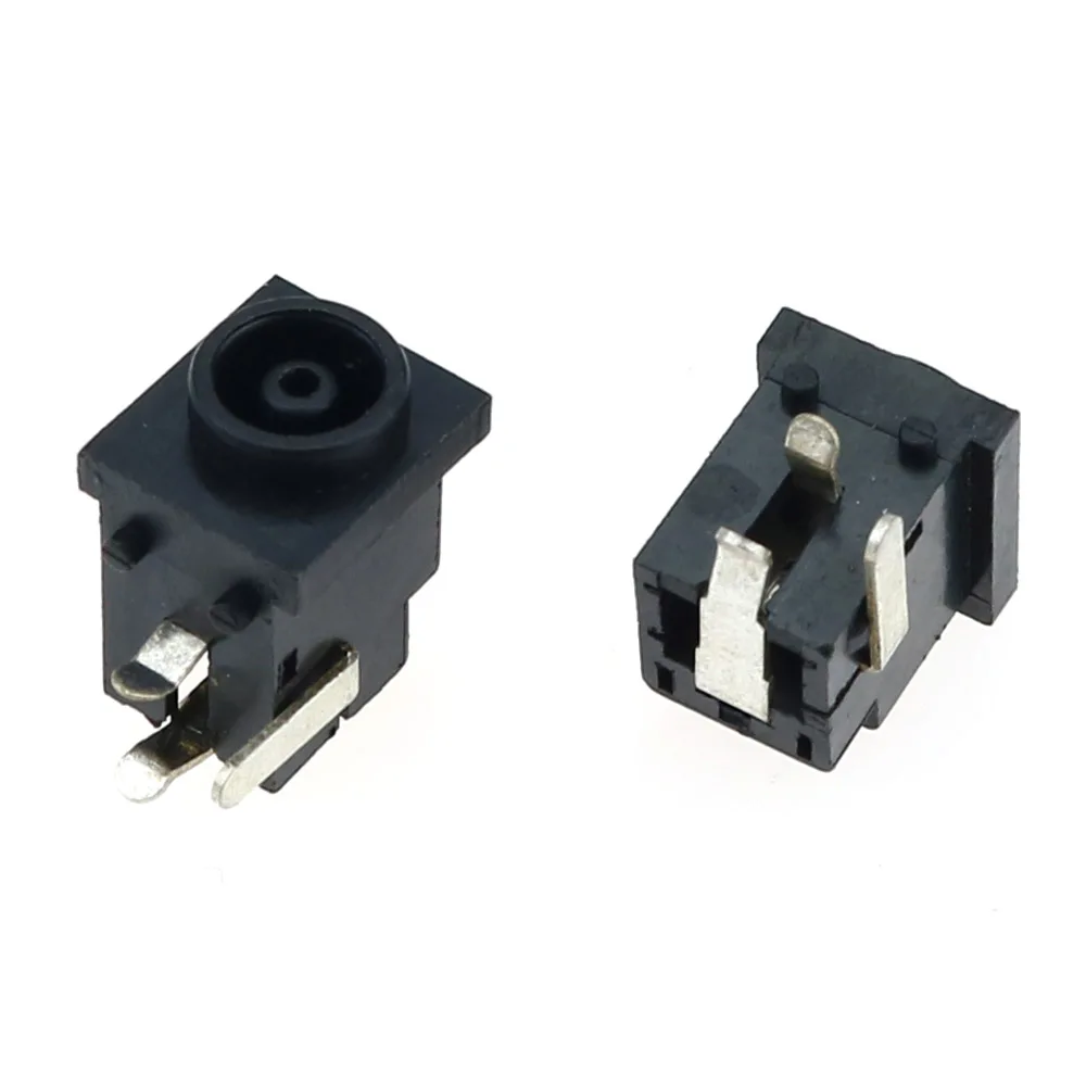 5 sztuk 5.0*3.0mm DC Power kobieta Jack 3Pin złącze ładowania Jack dla Samsung RC420 R700 N140 N145 NP 305V4A serii laptopy