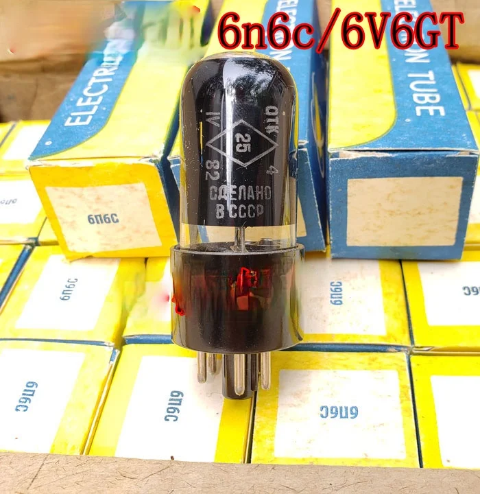 

6n6c Tube, 6p6p 6V6 Tube, Accurate Matching