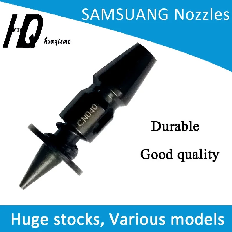 Samsung Chip Mounter CP45neo Sm320 321 421 471 481 Nozzle Cn020 Cn030 Cn040 Cn065 Cn140 Cn220 Cn400 Cn750