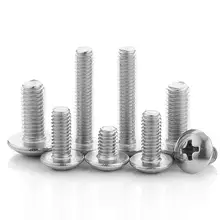 Cross Head Screws M2 M8 #5