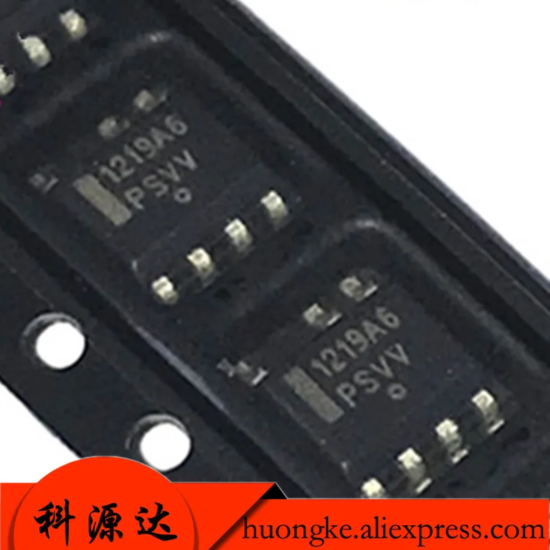 10pcs/lot NCP1219AD65R2G  1219A6 SOP-7 in stock