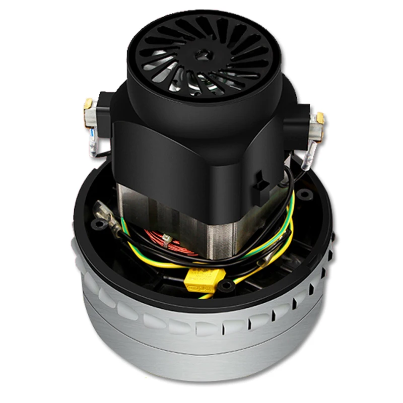 1200W Stofzuiger Motor Industriële Stofzuiger Reparatie En Vervanging Motor Algemene Purpose Kleine Motor
