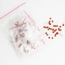 300pcs Ceramic Capacitor Assorted Set #4