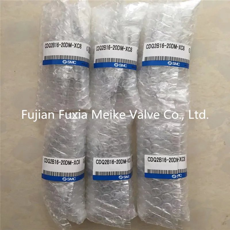 Cilindro giapponese SMC CDQ2B16-20DM-XC8