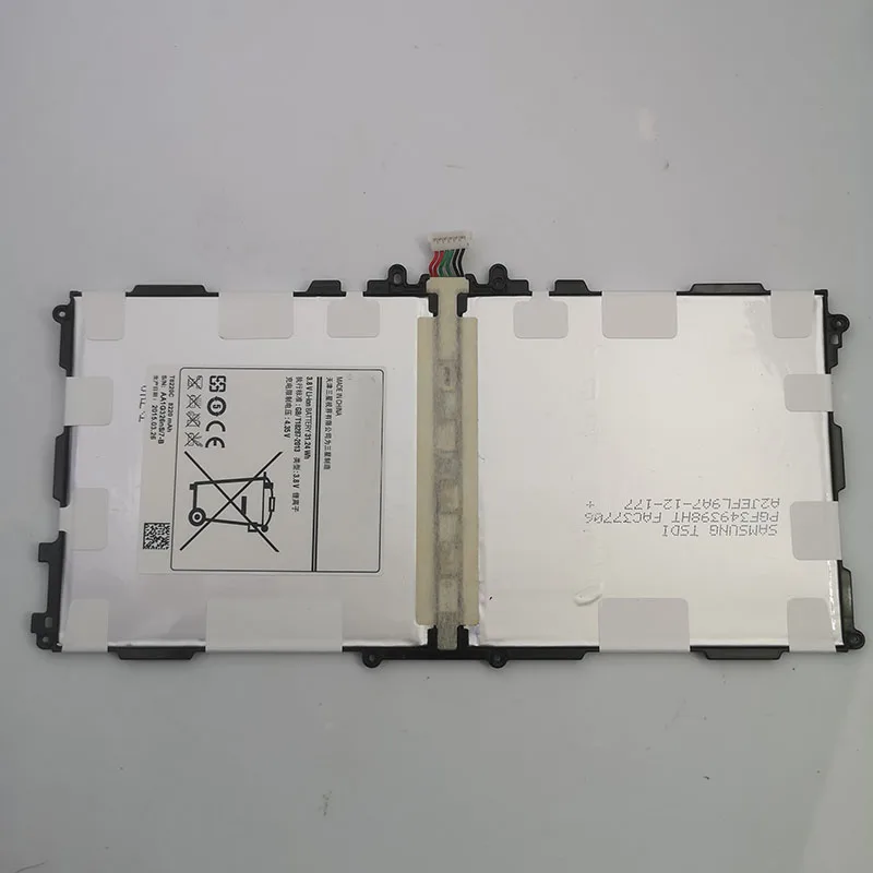 

Battery T8220E T8220C/U For Samsung GALAXY Note10.1 Tab Pro P600 P601 P605 SM-P605S SM-P605K P607T T520 SM-T525