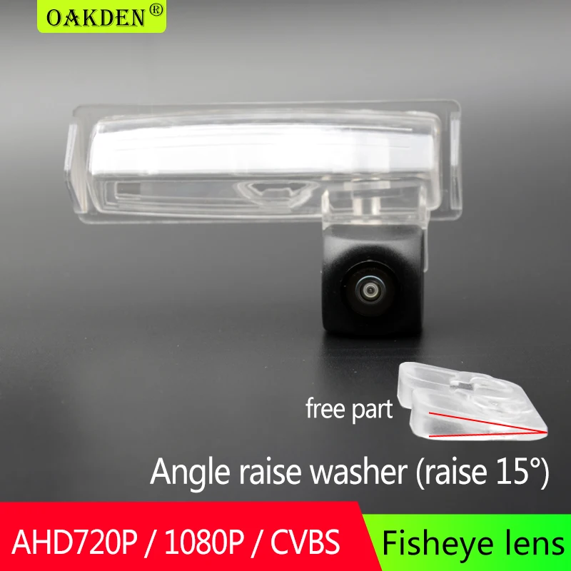 

For Lexus RX ES RX300 RX330 RX350 ES300 ES330 AHD 170degree CCD Fisheye 1080P Car Rear View Camera Parking Backup HD