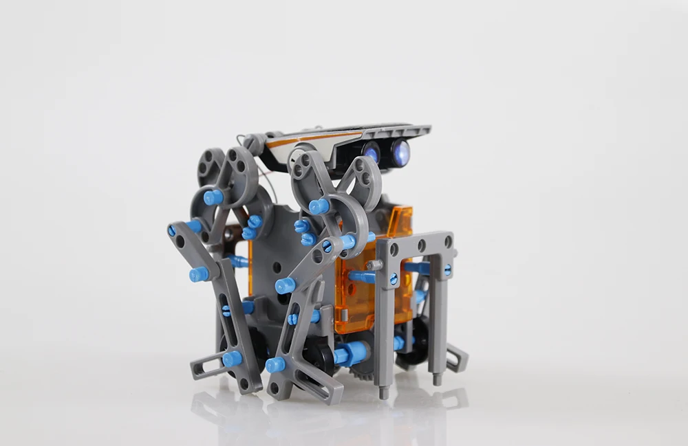 OMWay STEM 12-in-1 Robot Solare Giocattoli, Kit Scienza per Bambini Età 8, Costruire Esperimento OMWay STEM 12-in-1 Robot Solare Giocattoli, Kit Scienza per Bambini Età 8, Costruire Esperimento