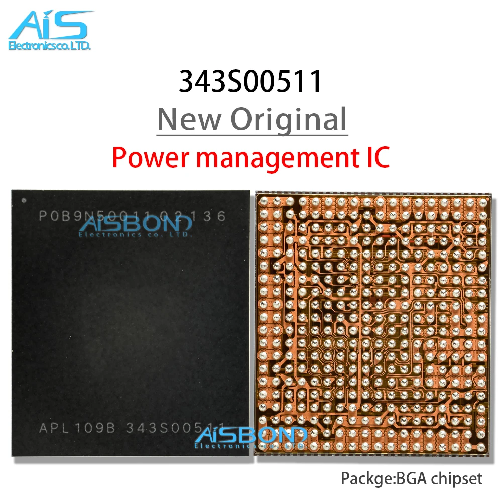 New Original PMU 343S00511 Power Management IC For iPhone 13 Pro Max Mini Big 13Pro 13ProMax 13Mini main power