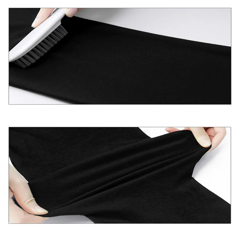 Kinderhosen, Tanzhosen, Übungshosen für Jungen und Mädchen, schmale Baumwolle, lateinamerikanischer Tanz, Jazz-Tanz, schwarze Bell-Bottom-Hose – Detail 12