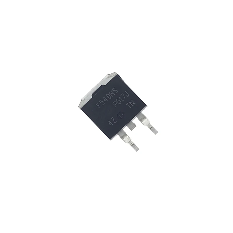 10PCS/LOT IRF540NS IRF540NSTRLPBF IRF540 TO-263 New Original IC Chipset MOSFET MOSFT TO263 Three-Terminal Voltage Regulator