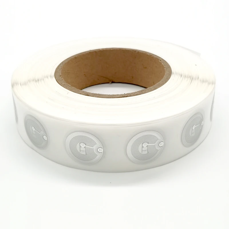 UID Changeable Block 0 NFC Sticker NFC tag S50 1K 13.56MHz Sector 0 Rewritable Blank Card Copy Clone Change UID Number