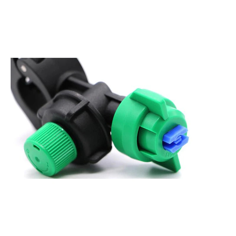 UAV Accessories Agricultural Fight Drugs Spray Nozzle Water Spray Nozzle  32mm/25mm/22mm/20mm Pipe Clamp Nozzle Flat Fan Nozzle