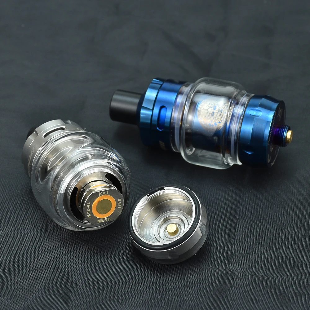 Atomizador de tanque Zeus Z Nano, cigarrillo electrónico reconstruible de 22MM, 2ml/3,5 ml, 316 SS, 510 hilos, Zeus x VS Zeus sub ohm RTA