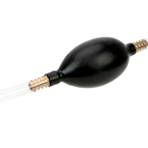 Bilbränsle Bensinpump Sifon PVC-rör Bensin Diesel Vätska Manuell Pump Vatten Oljeöverföringspump Biltillbehör 8 best sales manuell pump - №6