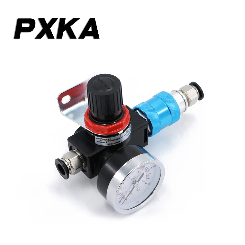 Pressure regulating valve pneumatic adjustable BR2000 pressure reducing valve BR3000 regulating valve BR4000