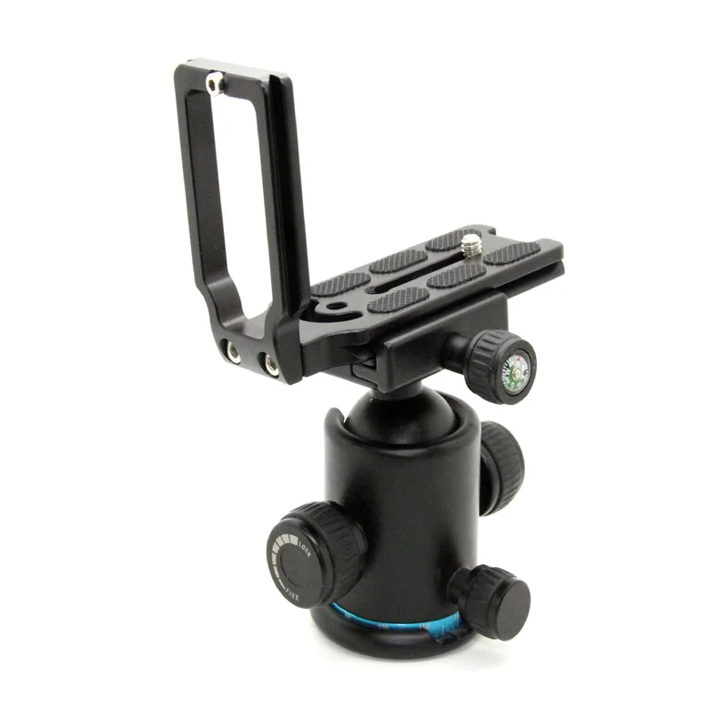 1-10 pces MPU-100 MPU-105L placa de liberação rápida l suporte para câmera benro arca swiss