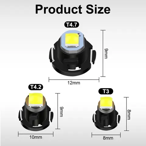 10 best sales t3 led - №7