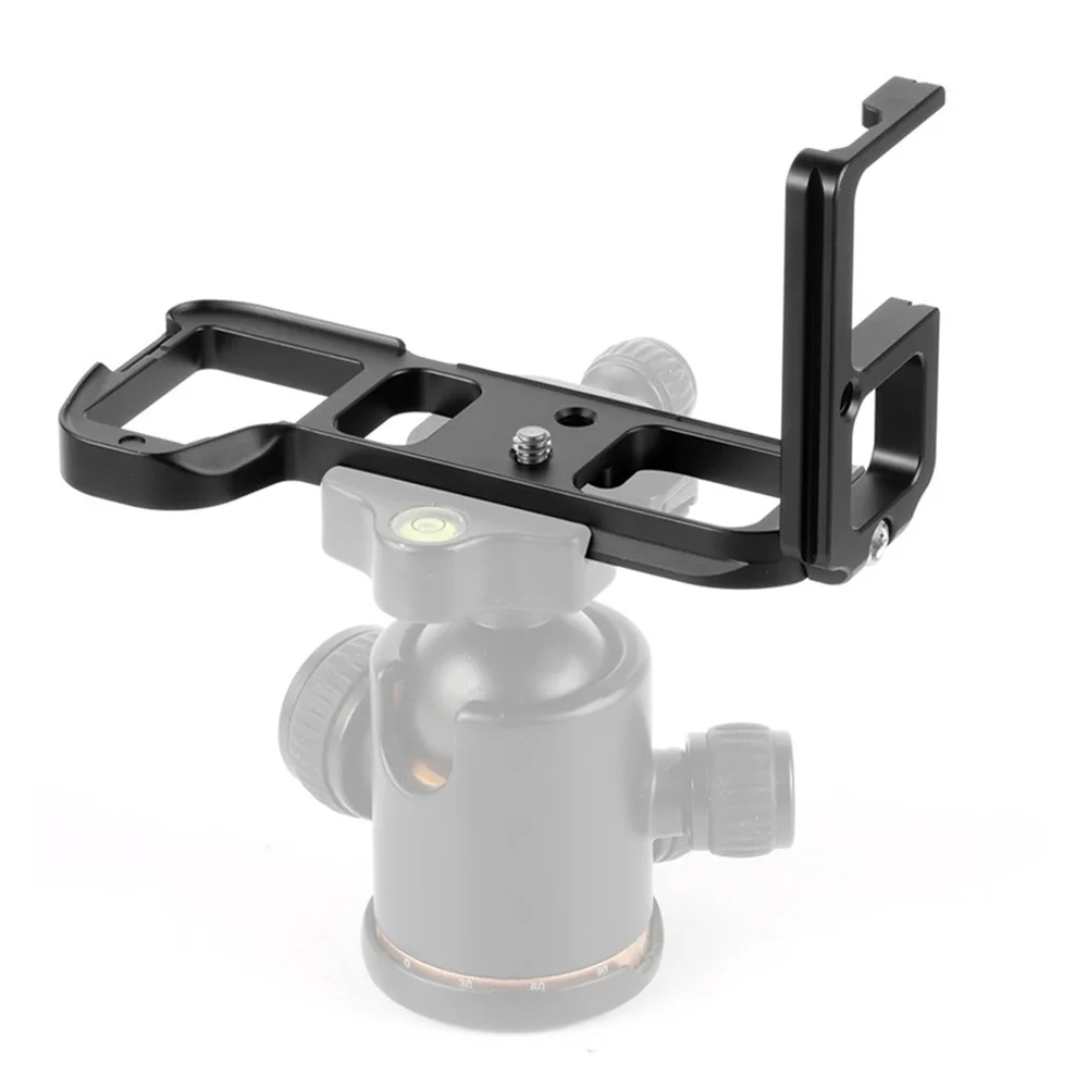 Mcoplus-カメラ用の金属製ハンドルカメラプレート,a7m2,lona7r2 a7ii a7s2,ジンバル,sjcer三脚用のクイックリリースプレート