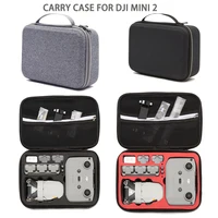 Bolsa portátil para DJI Mini 2/2 SE/MINI 4K, bolsa de almacenamiento, bolso para Dron, caja de transporte para exteriores, accesorios para Dron DJI Mini 2