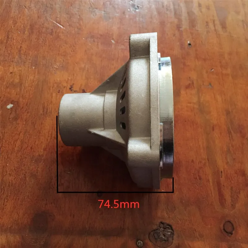 Conjunto de tampa do tambor de embreagem para honda gx31 gx35 gx35nt hht31s 35cc 35.8cc 4 ciclos pequeno motor aparador roçadora