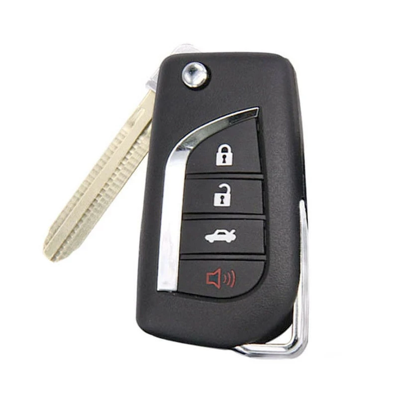 HYQ12BDM For Toyota Camry 2012 2013 Corolla 2014 2015 2016 2017 2018 2019 G Chip or H Chip Modified Remote Key Fob HYQ12BEL