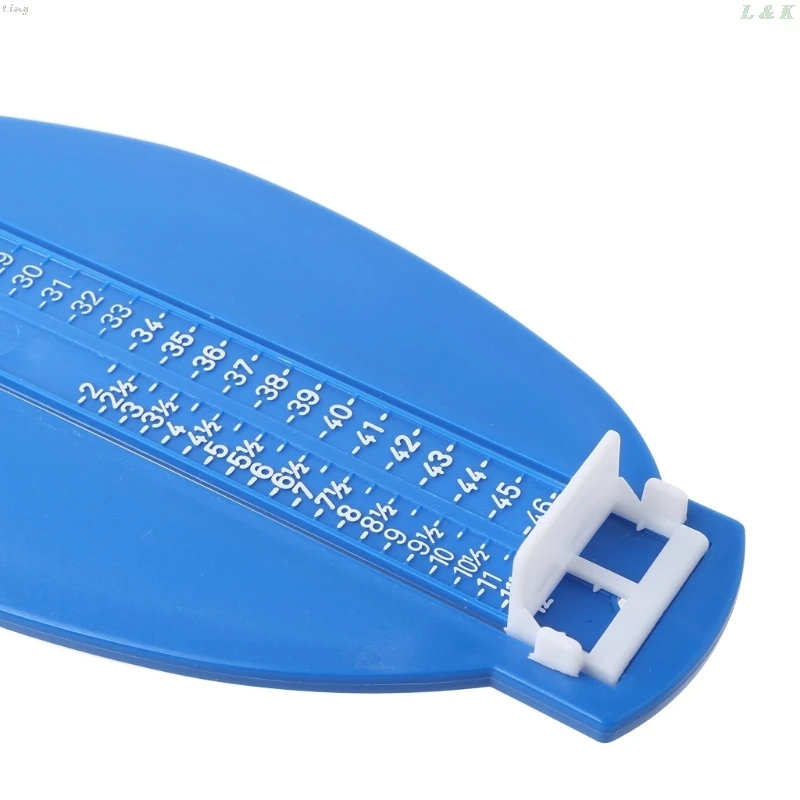 Adults Foot Measuring Device Shoes Size Gauge Measure Ruler Tool Device Helper Student scale