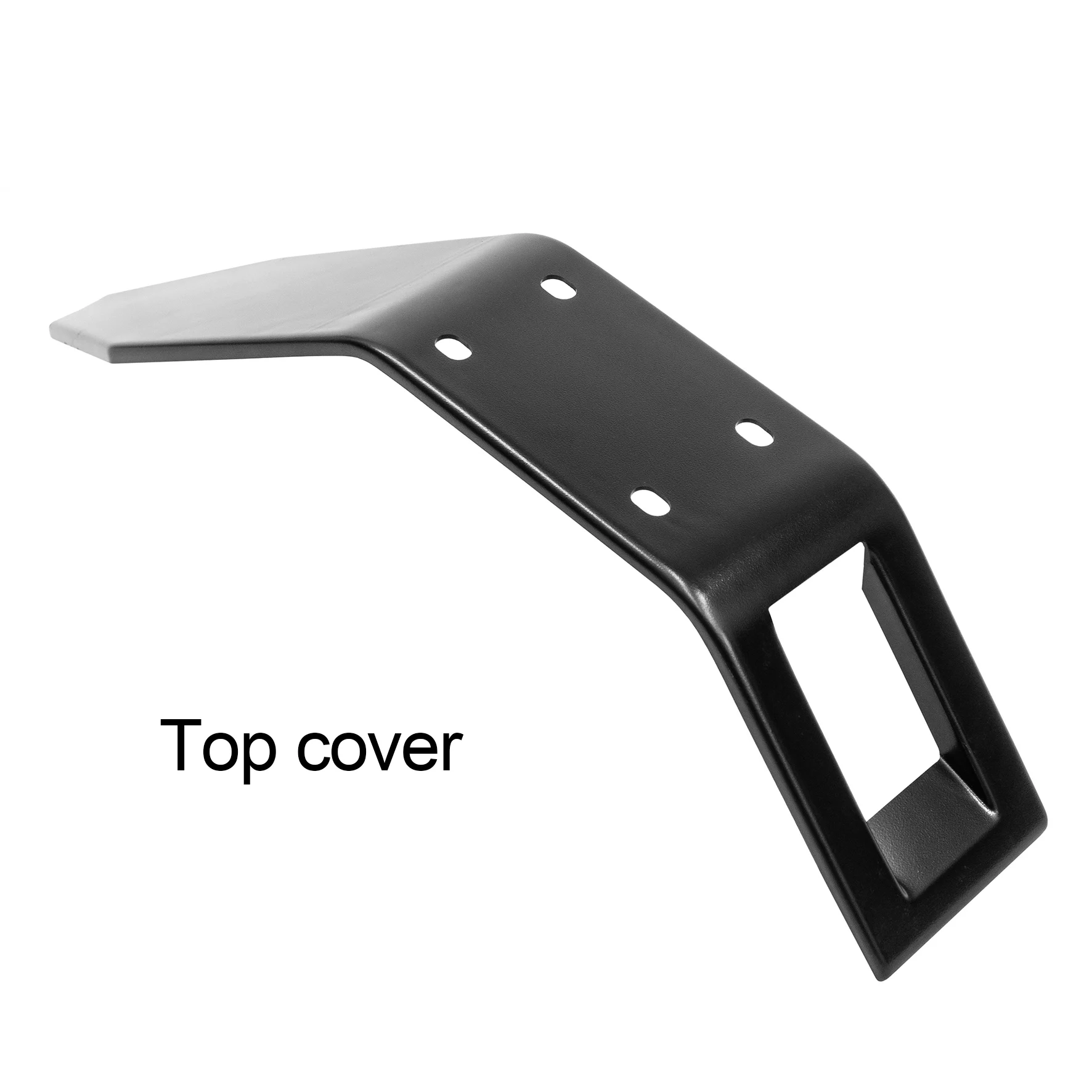 Enduroebike Plastic Cover for Enduroebike, Matt ABS Plastic Frame Accessories, Top Plastic Cover, Bottom Plastic Cover, Left Sid