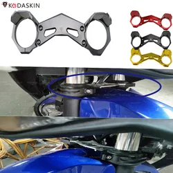 Motorcycle Front Fork Bracket CNC Shock Absorber Damper Balance Brace for YAMAHA YZF R25 R3 MT 25 MT 03 mt03 mt25 2014-2019