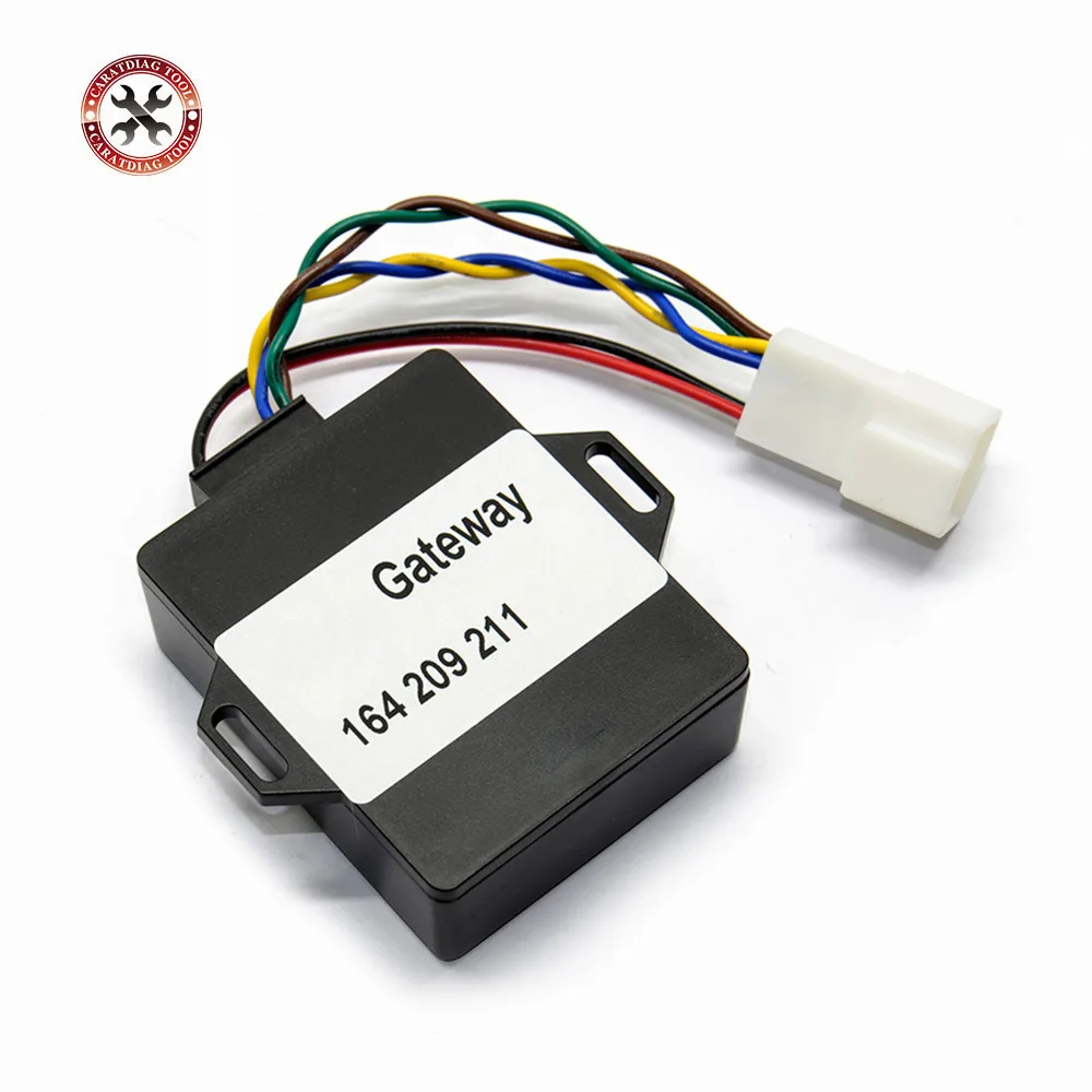 Original Newest Gateway For Mercedes-for B-enz W164 209 211 Gateway Emulator for VVDI MB BGA TOOL and NEC PRO57