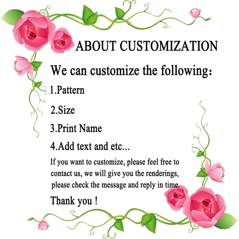 Custom Backdrop Round