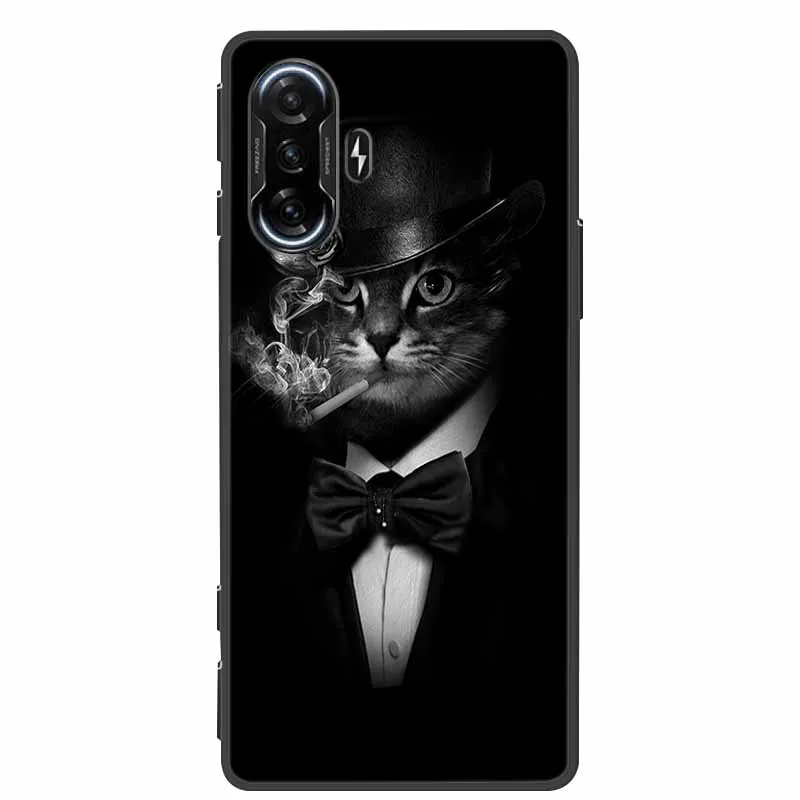 For Xiaomi Redmi K40 Gaming Case Silicon Back Cover Phone Case For Redmi K40 k50 Game Edition Soft Case K50 Gaming coque bumper