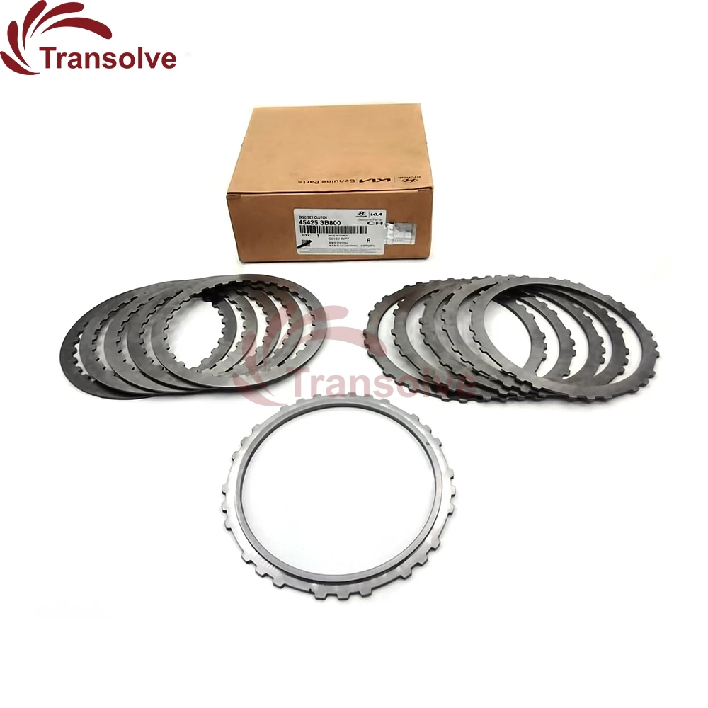 

Auto Transmission A6MF1 A6MF2 Disc Set-Clutch OEM 45425-3B800 For Hyundai Kia Car Accessories